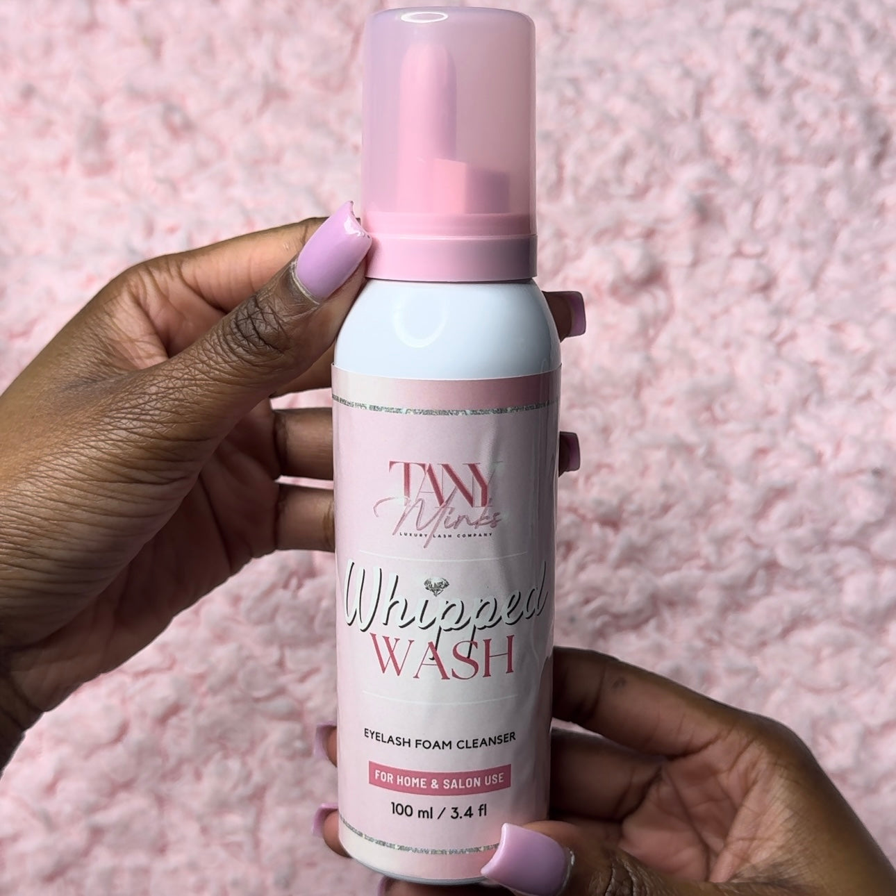 Whipped Wash Foam Cleanser